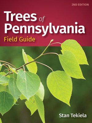 cover image of Trees of Pennsylvania Field Guide